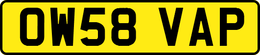 OW58VAP