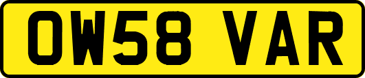 OW58VAR