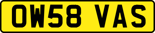 OW58VAS
