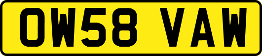 OW58VAW