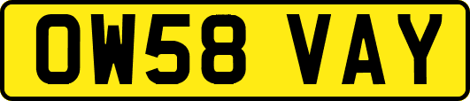 OW58VAY