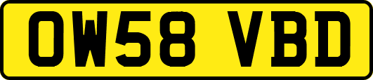OW58VBD