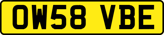OW58VBE