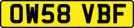 OW58VBF