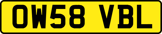 OW58VBL