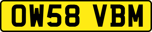 OW58VBM