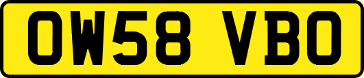 OW58VBO