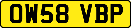 OW58VBP