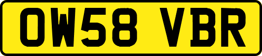 OW58VBR