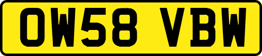 OW58VBW