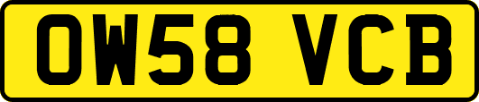 OW58VCB