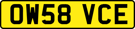 OW58VCE