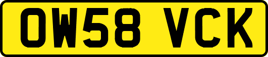 OW58VCK