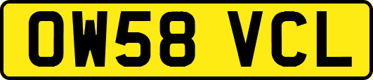 OW58VCL