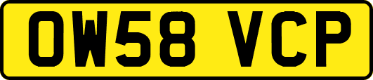 OW58VCP