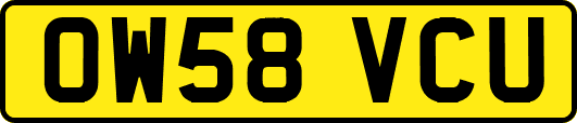 OW58VCU