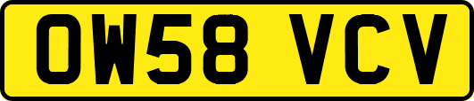 OW58VCV