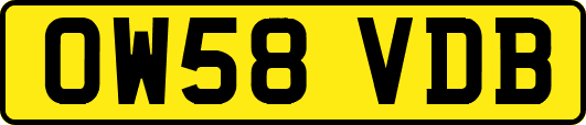 OW58VDB