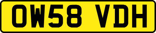OW58VDH