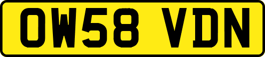 OW58VDN