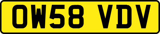 OW58VDV