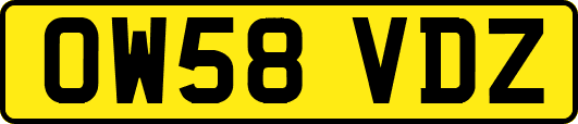 OW58VDZ