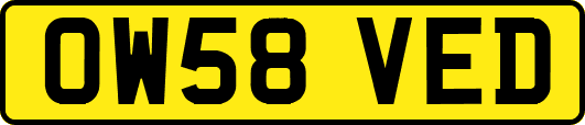OW58VED