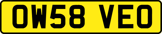 OW58VEO