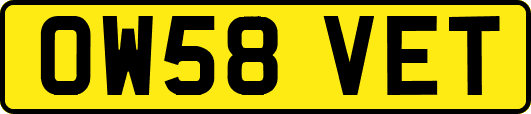 OW58VET