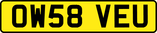 OW58VEU