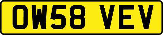 OW58VEV