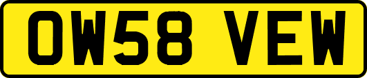 OW58VEW