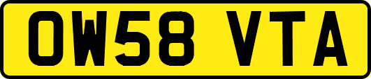 OW58VTA