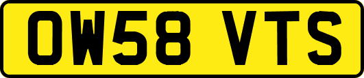 OW58VTS