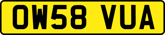 OW58VUA