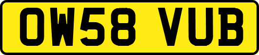 OW58VUB