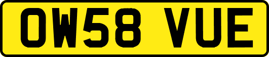 OW58VUE