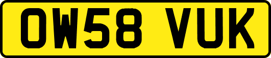OW58VUK