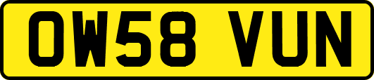 OW58VUN
