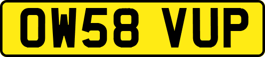 OW58VUP
