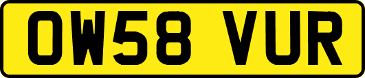 OW58VUR