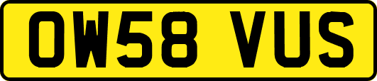 OW58VUS