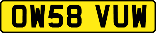 OW58VUW