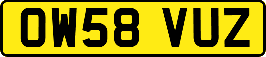 OW58VUZ