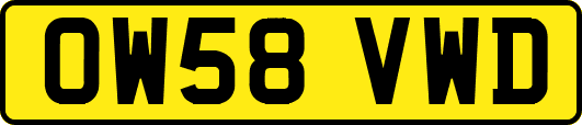 OW58VWD