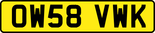 OW58VWK