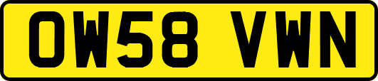 OW58VWN