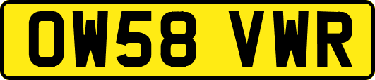 OW58VWR