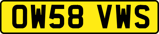 OW58VWS