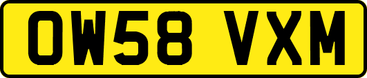 OW58VXM